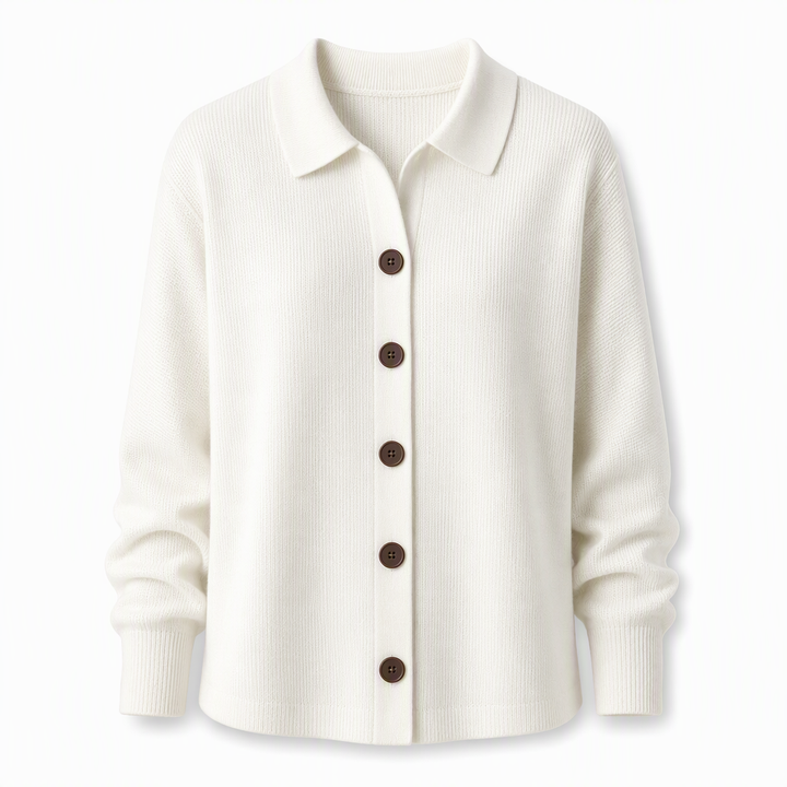 Amanda™ | Women's Casual Knit Cardigan
