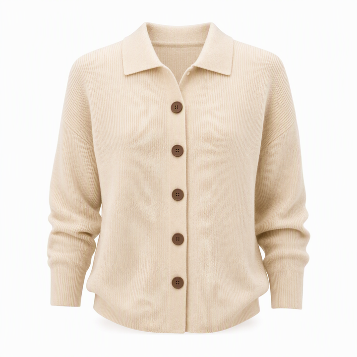 Amanda™ | Women's Casual Knit Cardigan