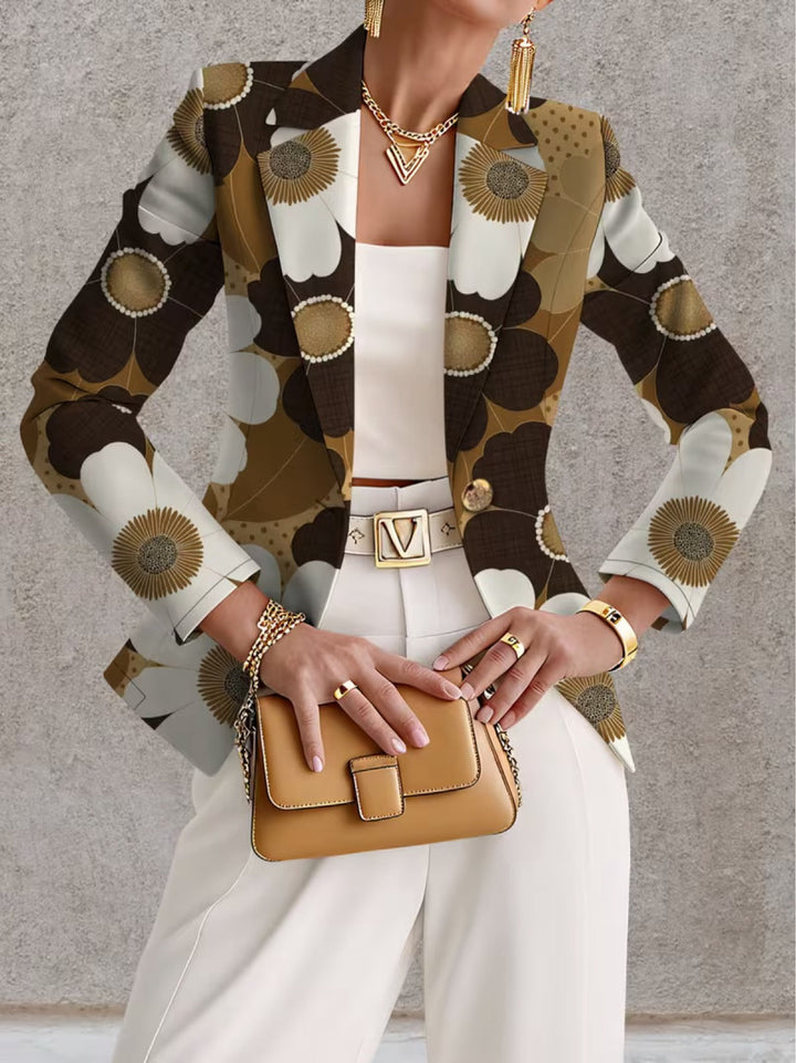 The Elisa Daisy Blazer