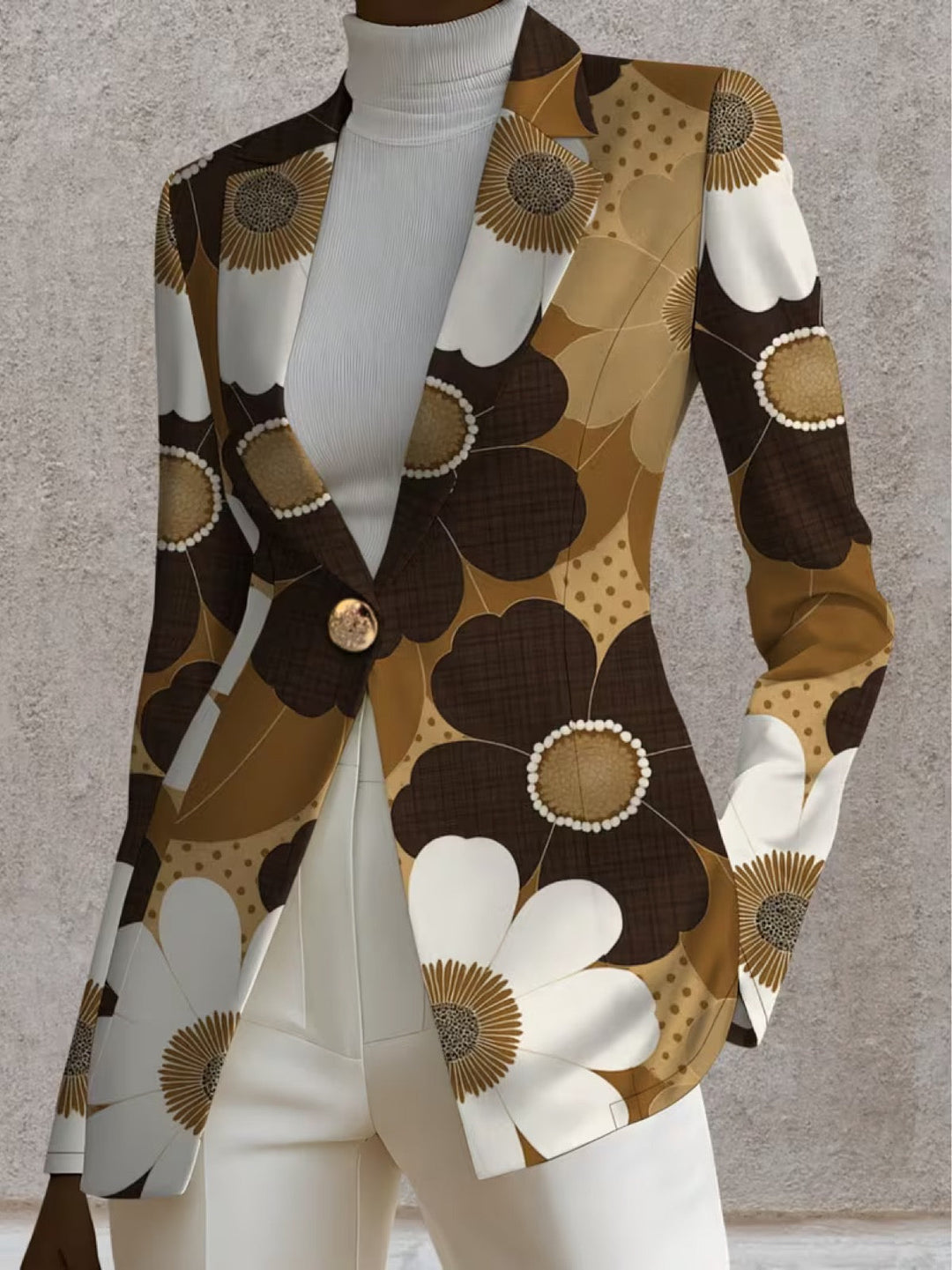 The Elisa Daisy Blazer
