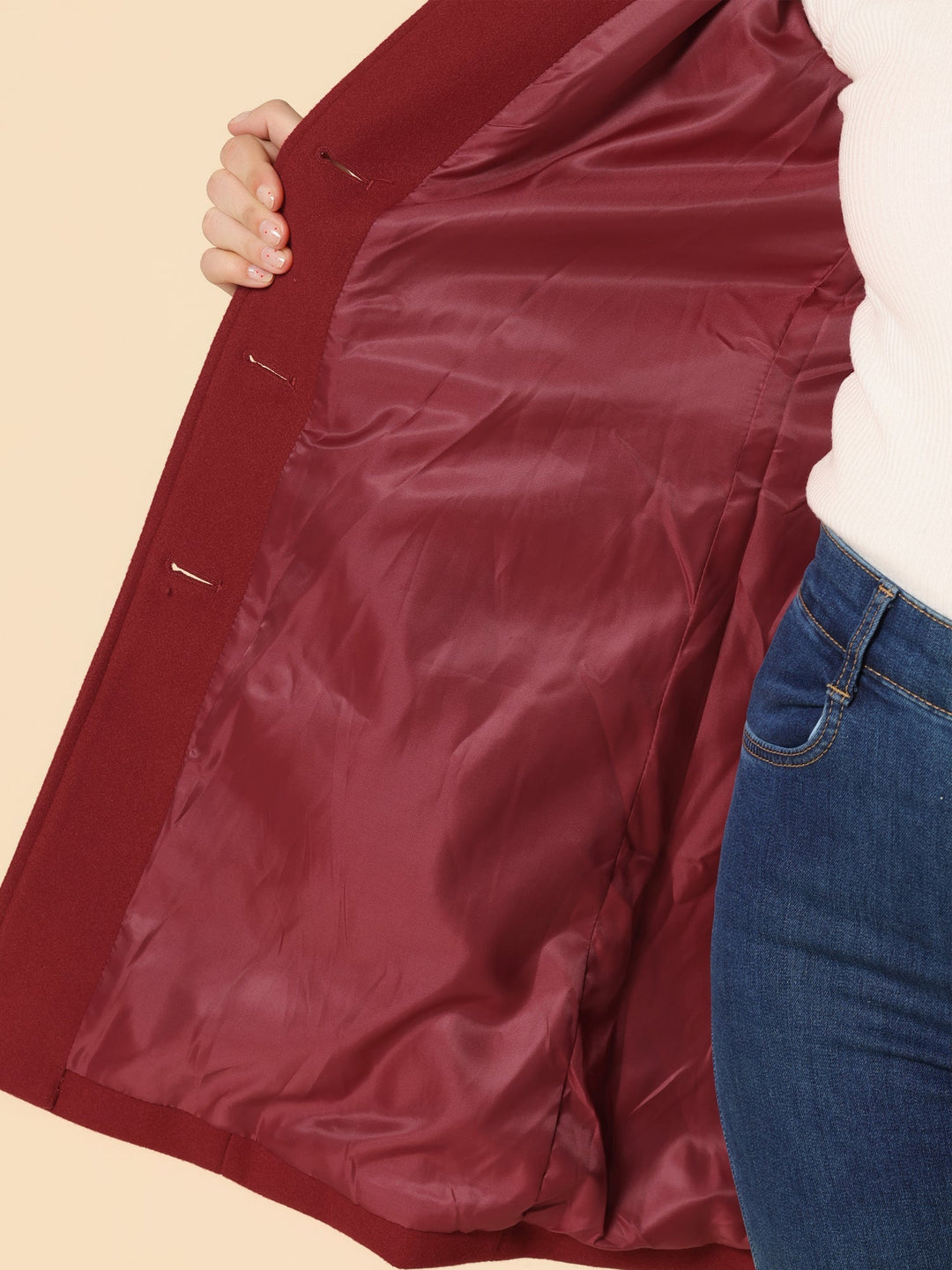 Juliette™ | Elegant Coat
