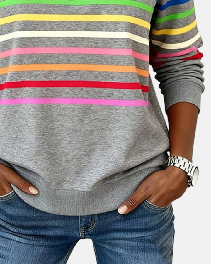 Madison | Women's Quarter Zip Sweatshirt